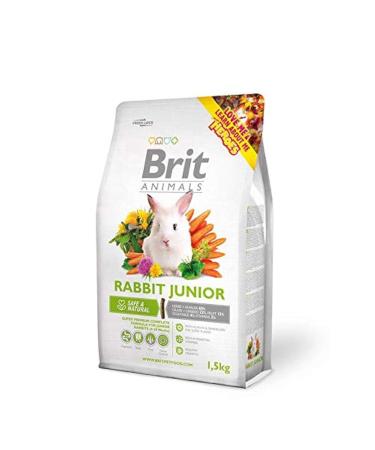 Brit Animals Rabbit Junior Complete 1.5 kg