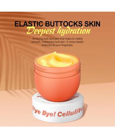 Cellulite Cream for Butt and Thighs 5.46 oz and Exfoliating Peel Pads for Face Body 60 Count - Buy Online on GoSupps.com