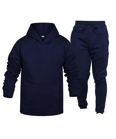 Hanxiulin jogging suit men's sportswear men casually long sleeves sports jacket men joggingsuit from cotton men jogging suit sweatshirt pants l marine