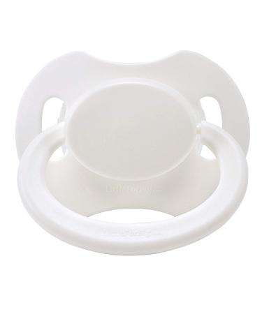 LittleForBig Bigshield Generation-II Big Sized Pacifier 3-Pack - Black/White/Green - Buy Online on GoSupps.com