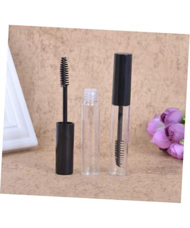 FRCOLOR 6pcs Lip Tint Lipgloss Mascara Clear Brush Tube Empty Tube Lip Gloss Travel Empty Bottle Manicure - Buy Online on GoSupps.com
