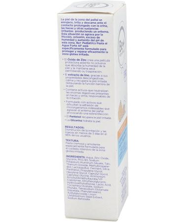 BE+ PEDIATRICS AF Ethic Paste 60 ml - Buy Online on GoSupps.com