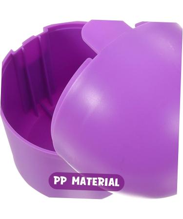 Ultechnovo 8-Piece Vaginal Cup Set | Disposable Period Cups & Containers | Eco-Friendly Menstrual Products | Convenient & Reusable - Buy Online on GoSupps.com