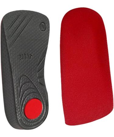 Buy 2 Pairs L Shape Arch Support Insoles | Orthotic Shoe Pads for Comfort - Worldwide Shipping - Buy Online on GoSupps.com
