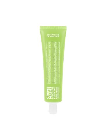 Compagnie De Provence Hand Cream 100ml Fresh Verbena - Buy Online on GoSupps.com