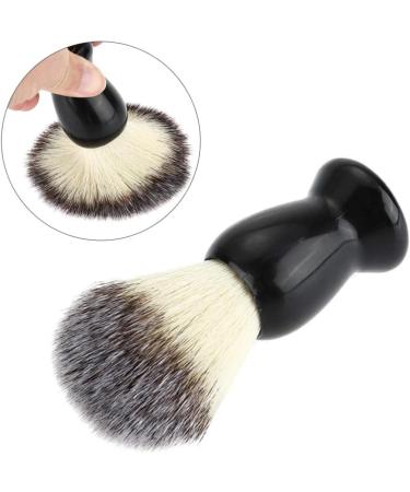 FOMIYES Hair Shaving Brush - Premium Nylon Cosmetic Shaving Brush for a Smooth Shave | International Shipping - Buy Online on GoSupps.com