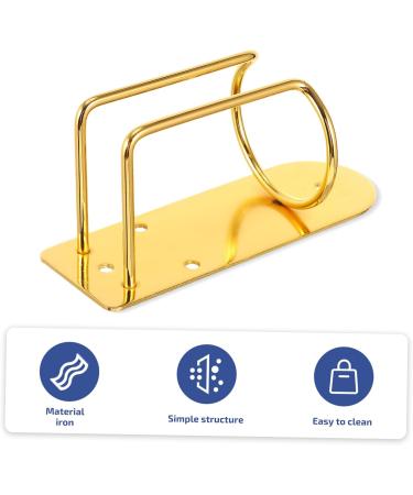Housoutil Hair Clipper Stand Beard Trimmer Stand Hair Trimmer Rack for Christmas Electric Razor Holder Hair Trimmer Holder Stand Hanger Stand Iron Child Charge Stand - Buy Online on GoSupps.com