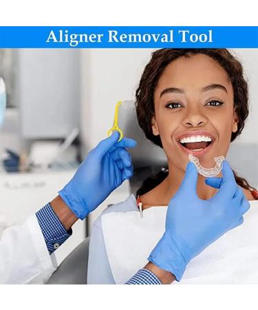 12-Piece Tokaneit Aligner Distance Tools Set | Invisible Braces & Removal Tool for Perfect Smile - Buy Online on GoSupps.com