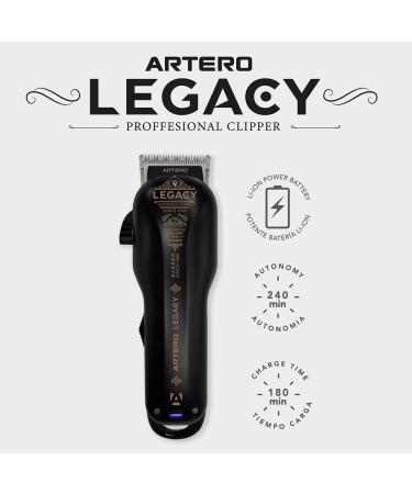 Maquina Legacy Professional Clipper 1 U - Premium Hair Cutting Tool for Precision Styling | International Shipping Available - Buy Online on GoSupps.com