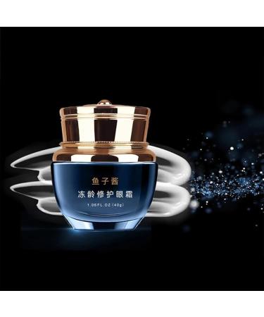 EXQST Caviar Repair Essence Eye Cream Tightening and Lifting Caviar Eye Cream Caviar Collagen Luxury Eye Lift Cream AntiWrinkle Eye Cream for Dark Circles and Puffiness - Buy Online on GoSupps.com