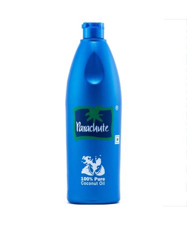 Parachute Coconut Hair Oil 16.9 oz - Nourishing Hair Treatment - Buy Online on GoSupps.com