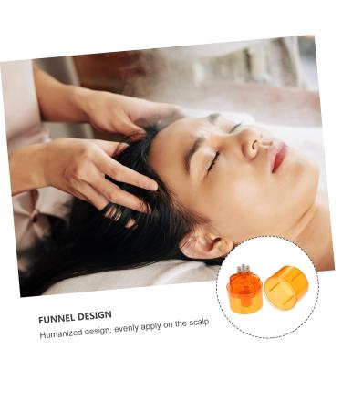 MAGICLULU Essential Oil Hair Massage Comb - Dandruff Scrubber & Scalp Care Roller | Deep Root Applicator Tool for Hair Care - Buy Online on GoSupps.com
