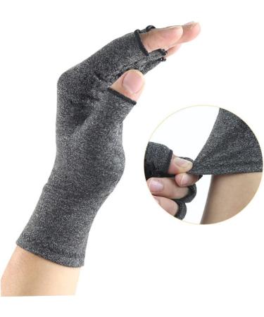 Buy Gatuida 3 Pairs Athlete Gloves | Protective Night Wrist Support for Carpal Tunnel & Pain Relief | Heated Mittens for Men - Buy Online on GoSupps.com