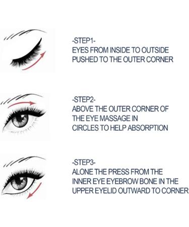 BaBound OPENEYES Awaken Peptide Lifting Eye Gel Magic Effect Nordizoe OPENEYES Nordizoe Eye Cream OPENEYES Peptide Eye Gel Open eyes awaken peptide 4PCS - Buy Online on GoSupps.com