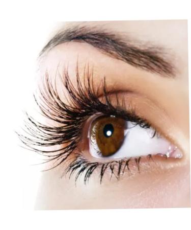 Self Adhesive False Eyelashes - Reusable No Glue Eyeliner Needed | Natural Look - 1 Pair - Buy Online on GoSupps.com