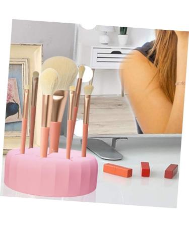 Beavorty 3pcs Makeup Brush Cleaning Box silicone brush cleaner makeup cleaning bowl makeup brush cleaner solution make up silicone makeup brush cleaner Wet and dry Silica gel carpet - Buy Online on GoSupps.com