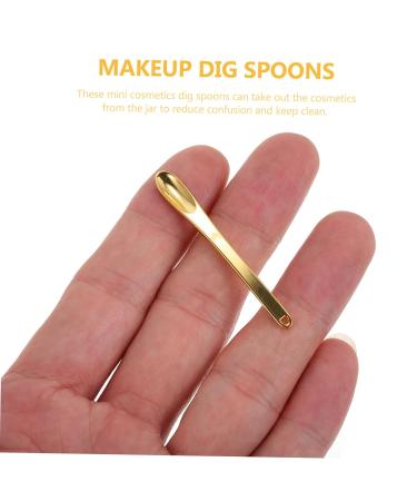 FRCOLOR 35 Pcs Face Cream Scoop Set - Versatile Makeup Spatulas & Massage Spoons for Cosmetics - Ideal for Beauty Care & Application - Buy Online on GoSupps.com