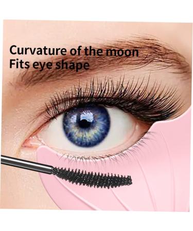Baluue 4 Pcs Eyeliner De Para Gelatinas Eyeshadow Stencil Make up Kit Eyeshadow Aid Tool Pink - Buy Online on GoSupps.com