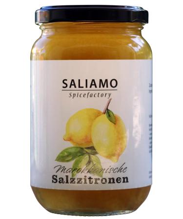 200g original Moroccan pickled entire salt lemons African delicatesses North African cuisine for fish stuff meat |Saliamo - Buy Online on GoSupps.com