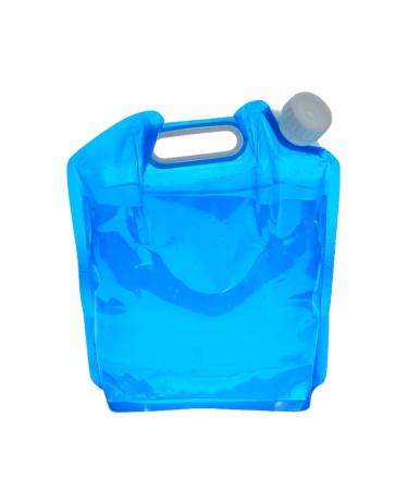 JMEDIC Ice Bags Reusable | 5L/10L Reusable Ice & Water Bags for Ice Bath | Large Capacity Instant Cooler Ice Packs with Spigot Leakproof Dry Freezer Packs for Cold Ice Bath