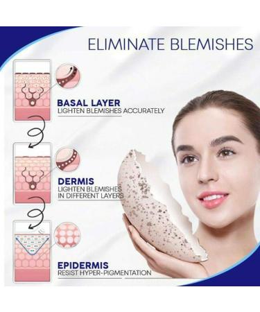 Removal Mark Pimple Pro Blemish Scar Spots Ointment for Glass Skin - White One Size - Buy Online on GoSupps.com