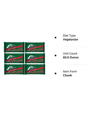 Andes Baking Chips 10 oz - 6 Pack | Premium Chocolate for Baking - Buy Online on GoSupps.com