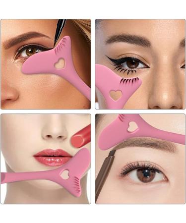 Beavorty Lower Auxiliary Tools Hooded Assistant Eyeliner Eyes Eye Beginner Eyeshadow Applicator - Buy Online on GoSupps.com