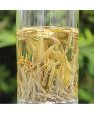 G teau au th blanc chinois Fuding 300g vieux th blanc naturel aiguille en argent biologique - Buy Online on GoSupps.com