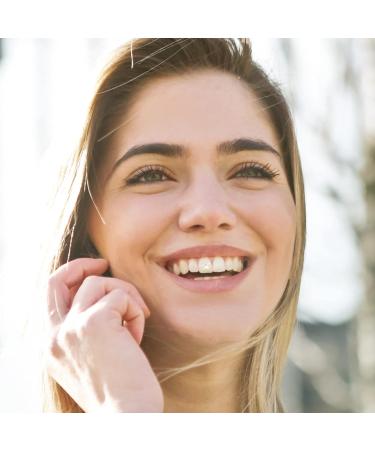 Sparkle with Style: Healvian Dental Crystal Tooth Ornaments Set - 0.4x0.3cm - Buy Online on GoSupps.com