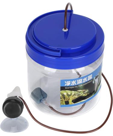 Reptile Watering Dripper Plant Irrigation Dripper Irrigation Dripper Reptile Watering Tool For Geckos For Other Small Chameleon Reptiles - Buy Online on GoSupps.com