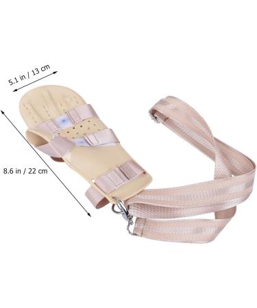 Buy Healifty Fracture Resting Hand Finger Orthotics - Support Brace for Left Hand Finger Splint Separator & Wrist Training Device - International Shipping Available - Buy Online on GoSupps.com