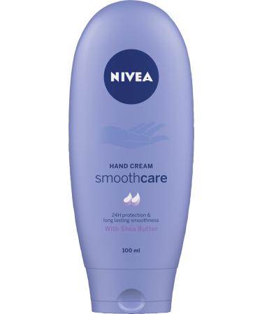 NIVEA HAND CREAM SMOOTH CARE SHEA BUTTER - 100ML
