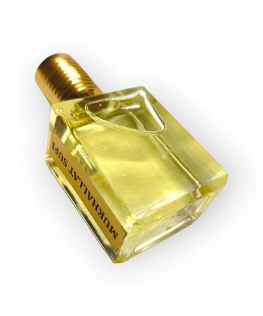 All Types Essential Oil Attar-Atar Parfum Oil Fragrance Perfume Unisex Men-Women Parfume Spray Scent Long Lasting Roll On Itar Semi Natural Non Alcoholic Volume:12ML (0.4 Fl Oz). (Mukhallat Sufi) - Buy Online on GoSupps.com