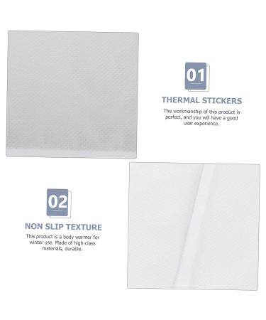 Buy Toddmomy 40pcs Portable Heating Pillows - Warm-Up Body & Foot Warmers | Self-Adhesive Bottle & Heating Pillow Patch for International Shipping - Buy Online on GoSupps.com