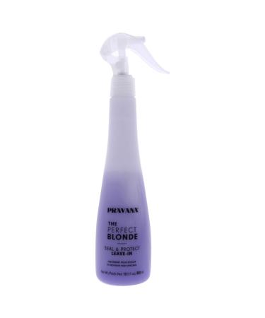 Pravana The Perfect Blonde Seal and Protect Leave-In Treatment Unisex Treatment 10.1 oz I0112170