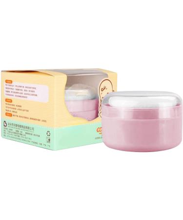 Poussi re et r cipient de poudre corporelle - Rangement portable pour poudre de bain r cipient poudre corporelle | Bo te poussi re l che tanche pour b b apr s le bain - Bo te poussi re pour 1 unit (Lot de 1) - Buy Online on GoSupps.com