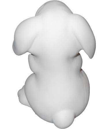 Paint Your Own Ceramic Rabbit Keepsake - Adorable DIY Bunny Craft Kit - Buy Online on GoSupps.com