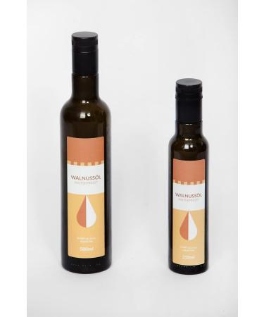 IGART Cold Pressed Walnut Oil 250ml - Buy Online on GoSupps.com
