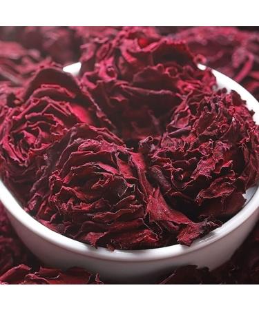 Ink red rose 25g/can 0.88oz/can loose tea rose tea  - Buy Online on GoSupps.com