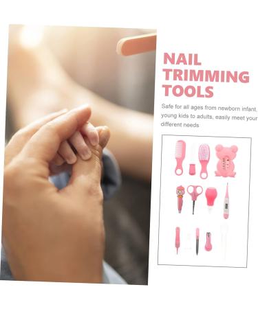Healeved 1 Set Years Clipper Kit - Professional Clippers for Olds & Newborns | Healthcare Nail, Nasal Hair Care, Trimmer Tools - Buy Online on GoSupps.com