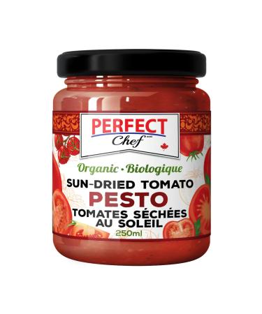 Perfect Chef Organic Sundried Tomato Pesto (12-Pack) 12 x 250ml