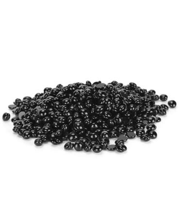500g Painless Hard Wax Beans for Body Hair Removal | Black Wax Beads for Women | Best Wax Warmer Compatible - Buy Online on GoSupps.com