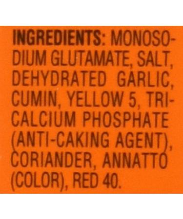 Sazon Goya Con Culantro Y Achiote Coriander & Annatto 40g - Buy Online on GoSupps.com