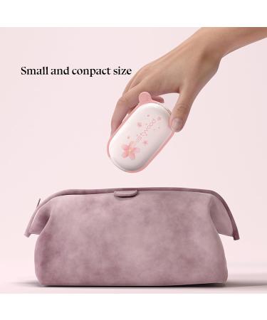 White Small Pill Cutter & Splitter - Precision Cutting for Tiny Pills Vitamins & Tablets | Portable Pill Crusher for Travel - Buy Online on GoSupps.com