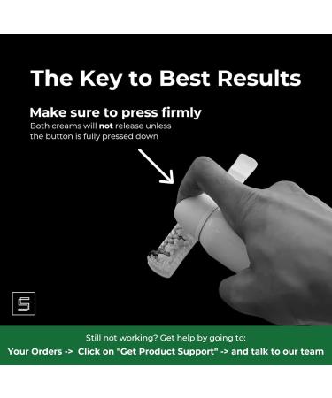 Simpler Hair Color Brown Black Mustache and Beard Upgraded Brush Kit with 3 Brushes Included for Precision Application - Gentle Simple and Reusable Beard Color for Men - Brown Black - Buy Online on GoSupps.com