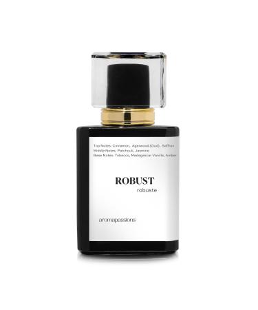 ROBUST | Inspired by MNCRA RED TOBACCO | Pheromone Perfume for Men and Women | Extrait De Parfum | Long Lasting Dupe Clone Essential Oils Fragrance | Perfume De Hombre Mujer | (50 ml / 1.7 Fl Oz) 1.7 Fl Oz (Pack of 1)