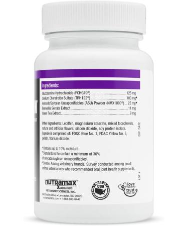 Nutramax Dasuquin for Cats - 84 Sprinkle Tablets | Joint Health Supplement - Buy Online on GoSupps.com