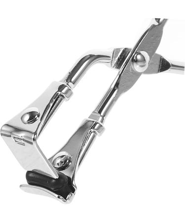 Buy 2pcs Stainless Steel Eyelash Curlers | Premium Eyelash Curling Tools for Women | Makeup Accessories for Gorgeous Lashes - Buy Online on GoSupps.com