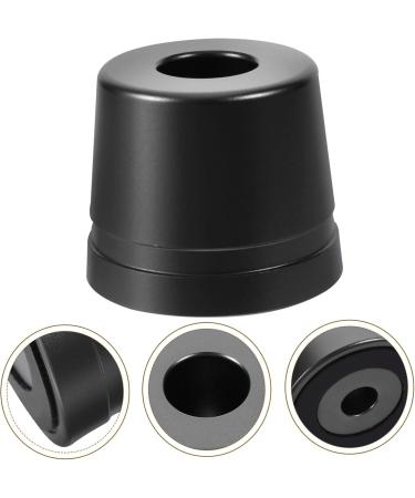 DOITOOL Old Fashioned Razor Stand for Men | Metal Shaving Tool Organizer & Clippers Base Frame | Durable Aluminum Alloy Rack - Buy Online on GoSupps.com