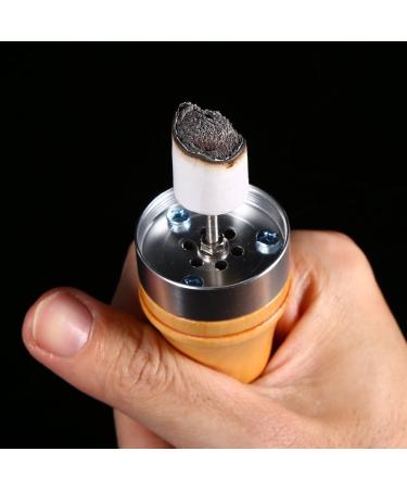 Moxibustion Rods Set - Moxa Sticks for Body Face Eyes & Belly Healing Therapy with PyreFlect Sleeve | International Shipping - Buy Online on GoSupps.com